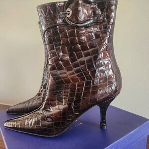 New Short boots, Stewart Weizman